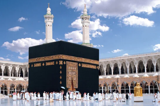 November Umrah from the USA