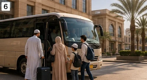 November 2026 Umrah Packages