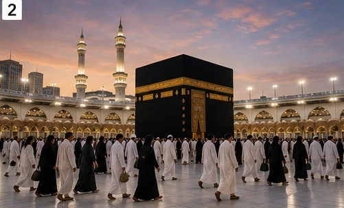 November 2026 Umrah Packages